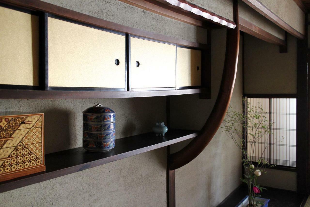 كيوتو Bed & Breakfast Tsukiya المظهر الخارجي الصورة