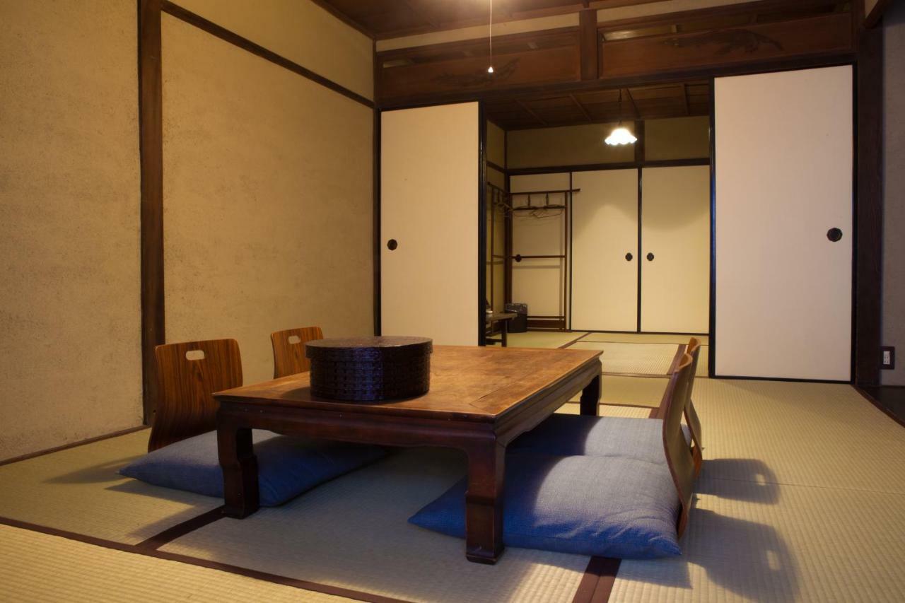 كيوتو Bed & Breakfast Tsukiya المظهر الخارجي الصورة