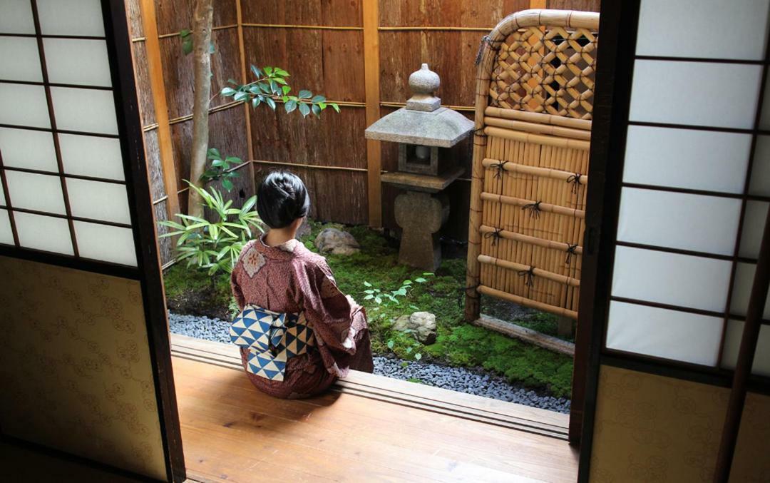كيوتو Bed & Breakfast Tsukiya المظهر الخارجي الصورة