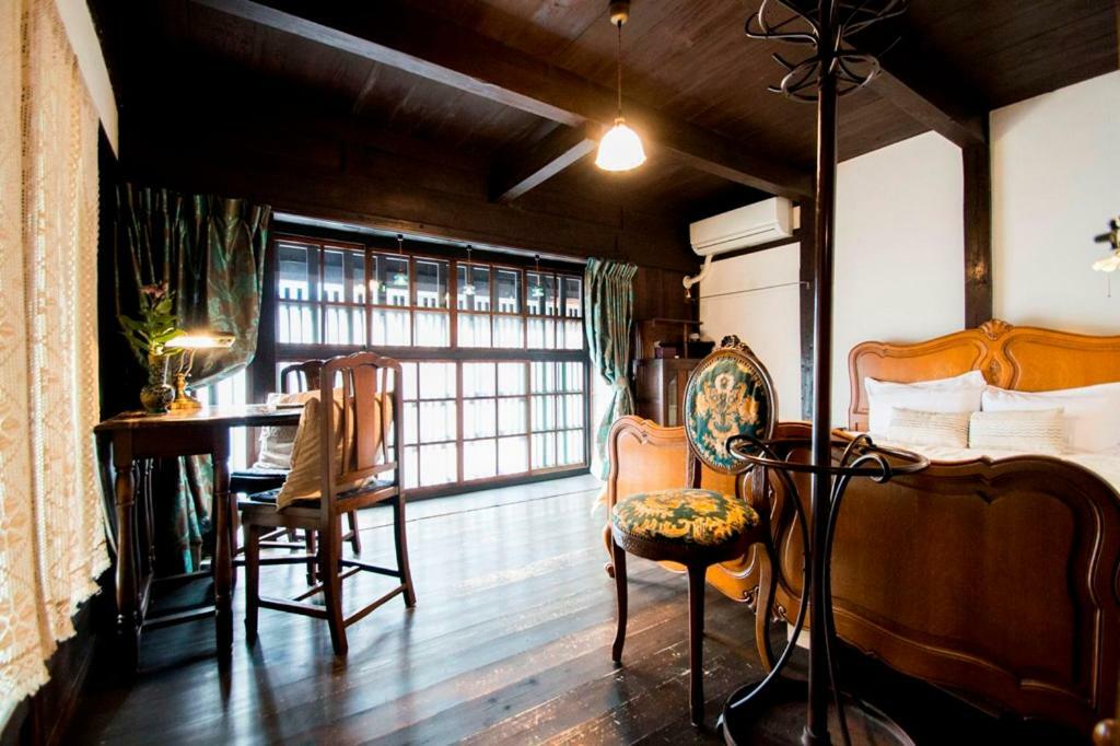 كيوتو Bed & Breakfast Tsukiya المظهر الخارجي الصورة