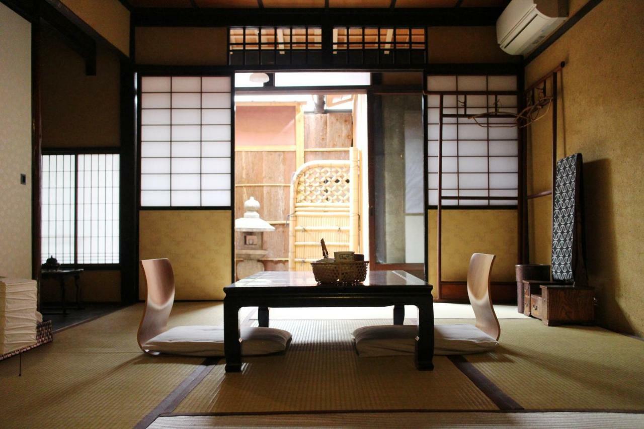 كيوتو Bed & Breakfast Tsukiya المظهر الخارجي الصورة