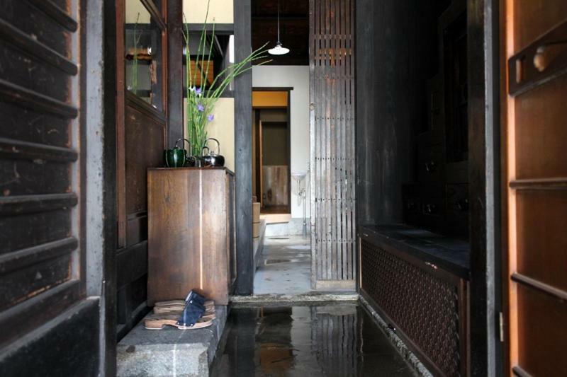 كيوتو Bed & Breakfast Tsukiya المظهر الخارجي الصورة