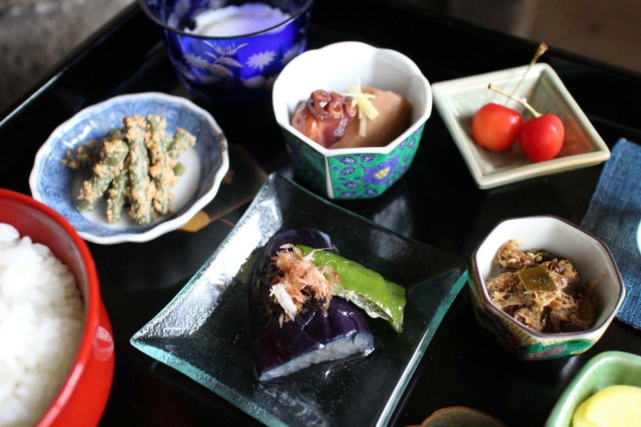 كيوتو Bed & Breakfast Tsukiya المظهر الخارجي الصورة