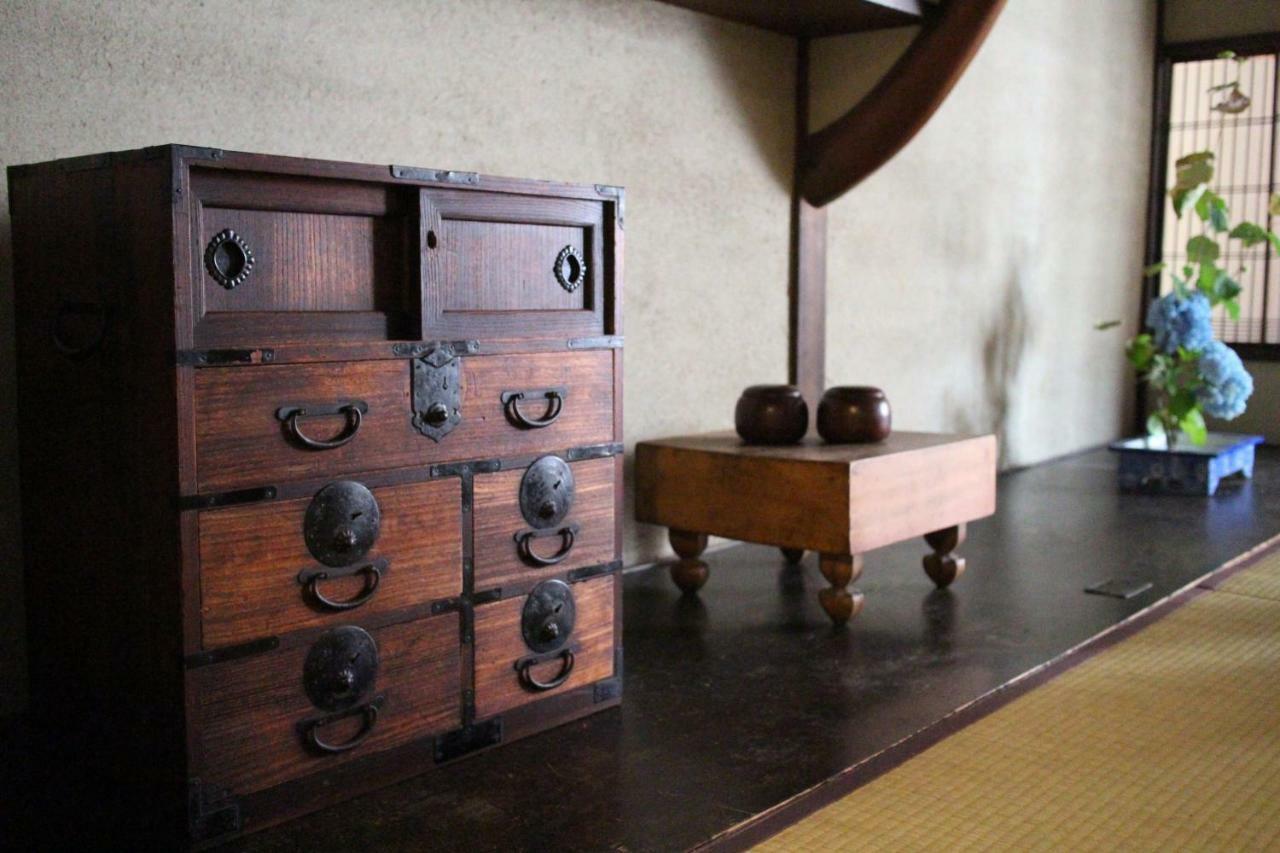 كيوتو Bed & Breakfast Tsukiya المظهر الخارجي الصورة