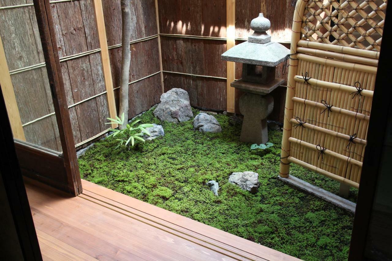 كيوتو Bed & Breakfast Tsukiya المظهر الخارجي الصورة